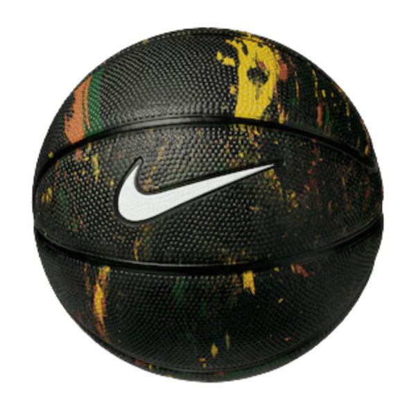 Balón de Baloncesto Nike Negro