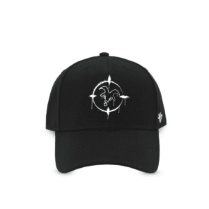 Gorra Goats Field x 47 – Negra