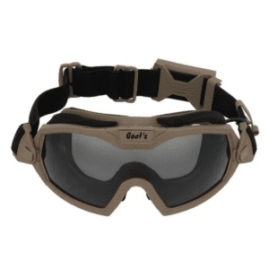 Lentes para Paintball Goat’s Field