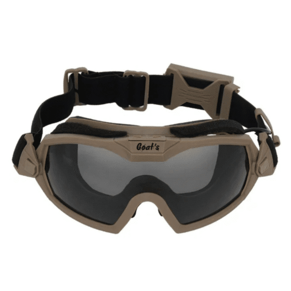 Lentes para Paintball Goat’s Field